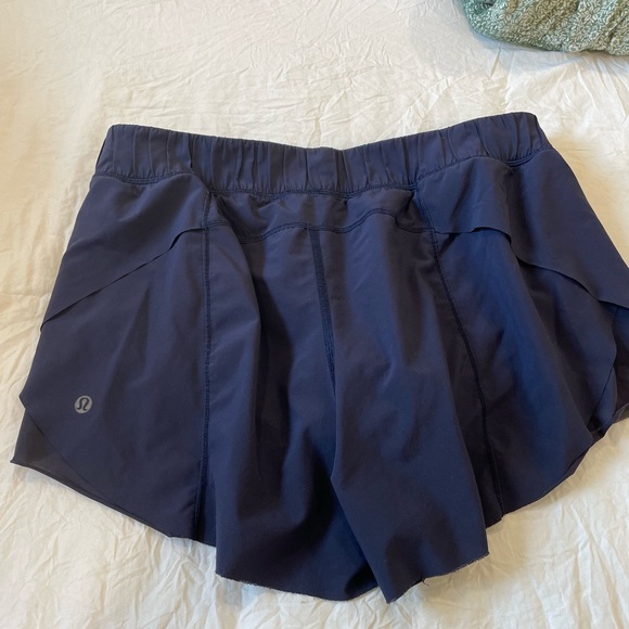 lululemon athletica Pants - Lulu lemon running shorts